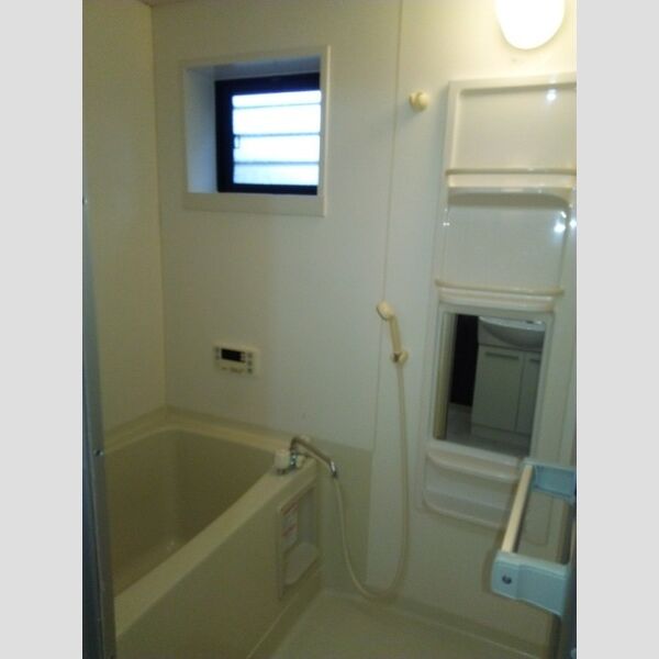 農住メゾンジュネス　B バスルーム