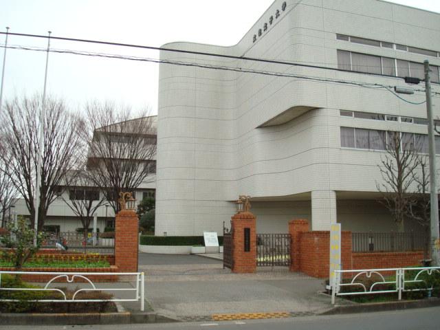 エトワールメゾン 私立文化学園大学小平キャンパスまで1,189ｍ
