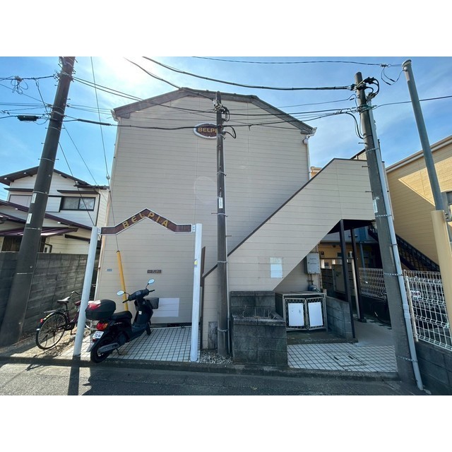 ベルピア茅ヶ崎第６－１ 外観