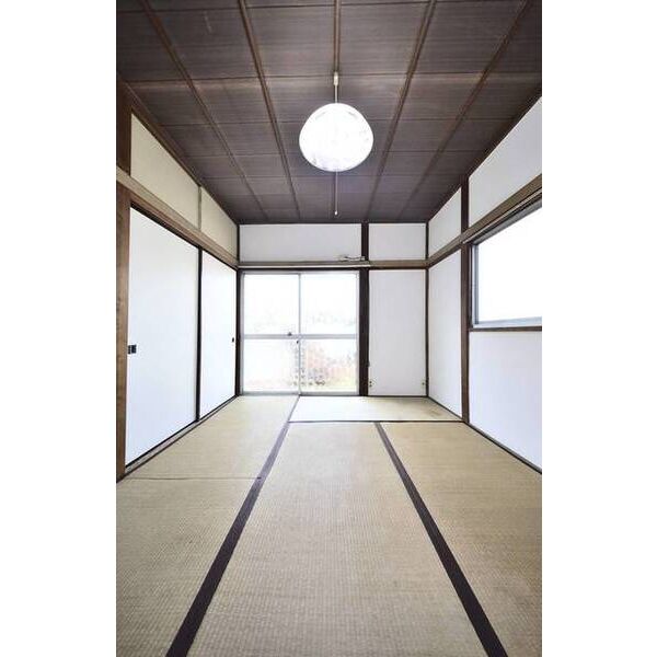 すみだ荘 リビング