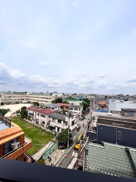 クレヴィアリグゼ雪が谷大塚5階 部屋その他