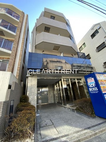 パレステュディオ西新宿の外観画像