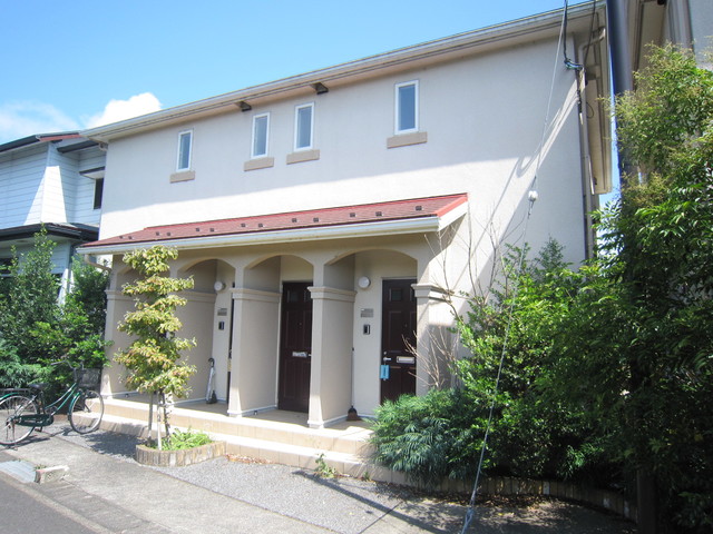 カームプレイＢ棟 外観