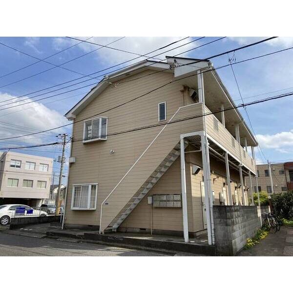 ロックウェル実籾 外観