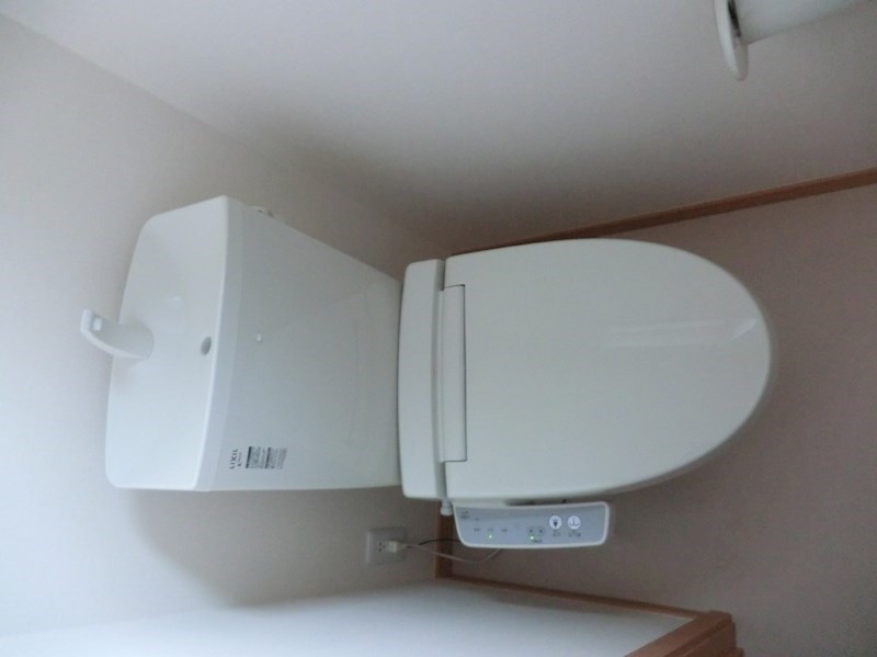 イーエルビー上十条 トイレ