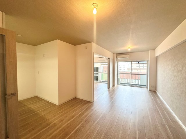 プライムアーバン武蔵小杉comodo 参考写真（別部屋フルリニューアル時）