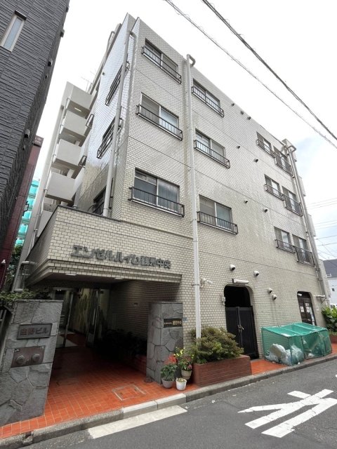 エンゼルハイム鶴見中央 外観