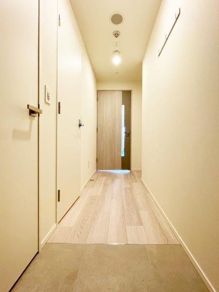 Ｂｒｉｌｌｉａ　ｉｓｔ　浅草12階 玄関