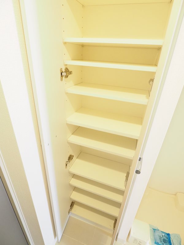 レジディア南品川Ⅱ2階 収納