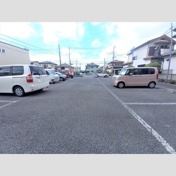 コスモスハイム　Ⅲ 駐車場