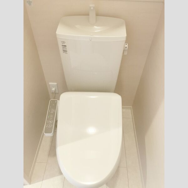Droom SAKURA.B301号室 温水洗浄暖房便座