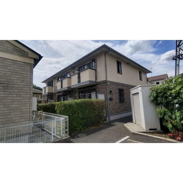 パルテールシノヤマの外観画像