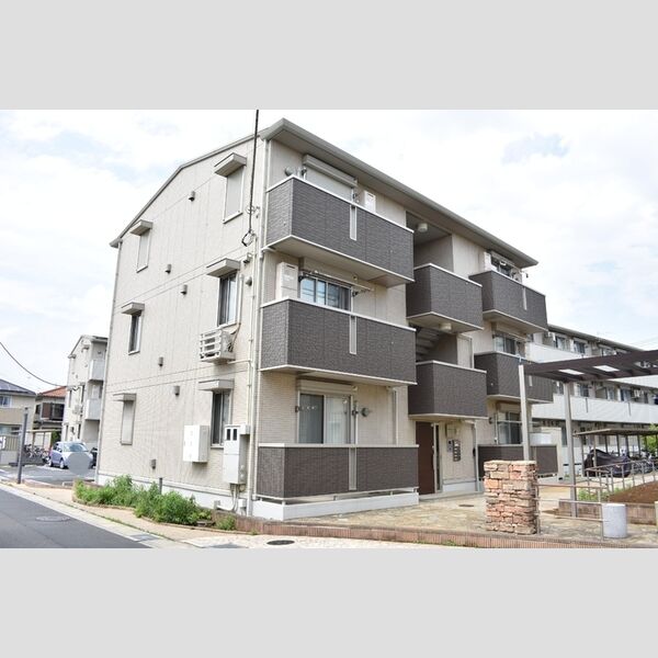 リビングシティ Ⅴの外観画像