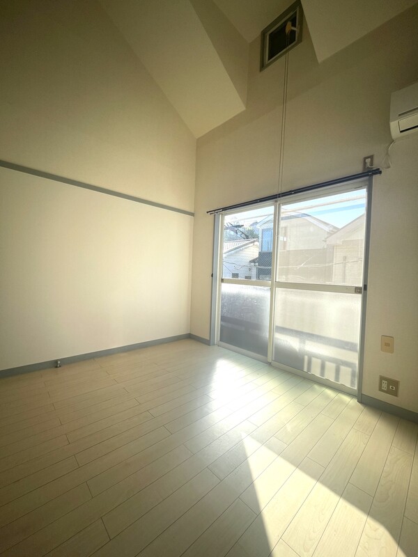 サクセスMG・金沢文庫A リビング