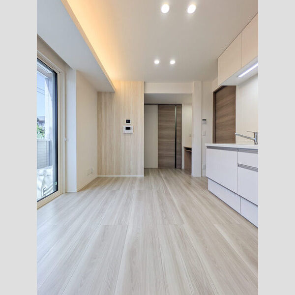 D-Sereno富士見町103号室 LDK