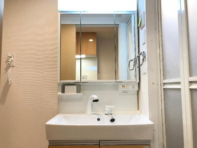 リリウム　 洗面（イメージ）