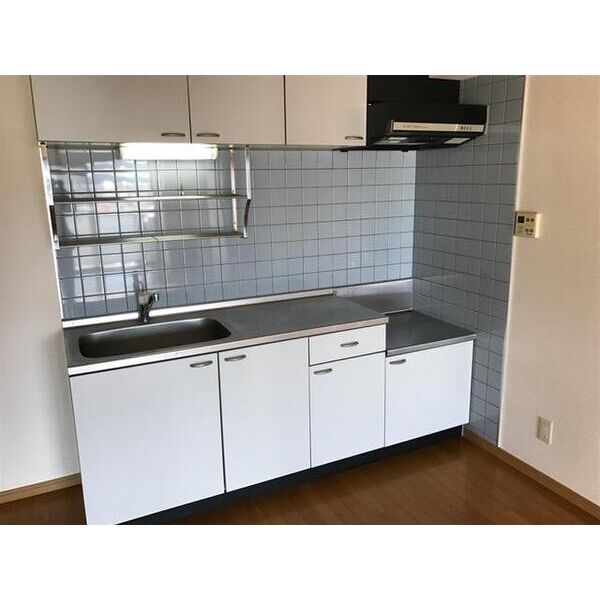 ヒルサイドクラタ キッチン