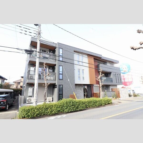 グラサの外観画像