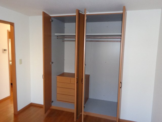 プラザ・シフォレⅠ クローゼット