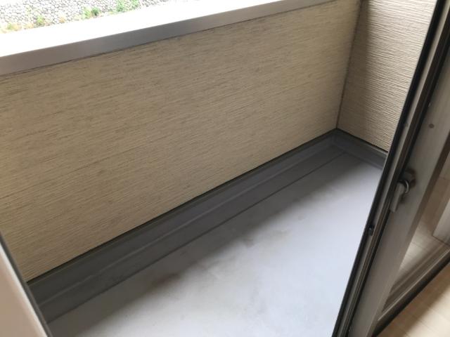 プレシャス202号室 ベランダ