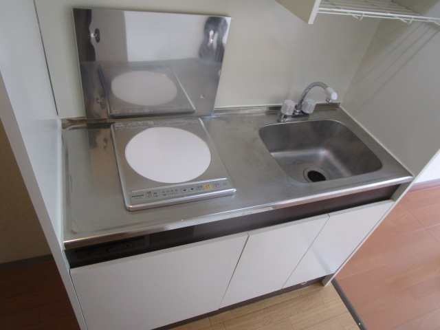 コーモラント新杉田2階 キッチン