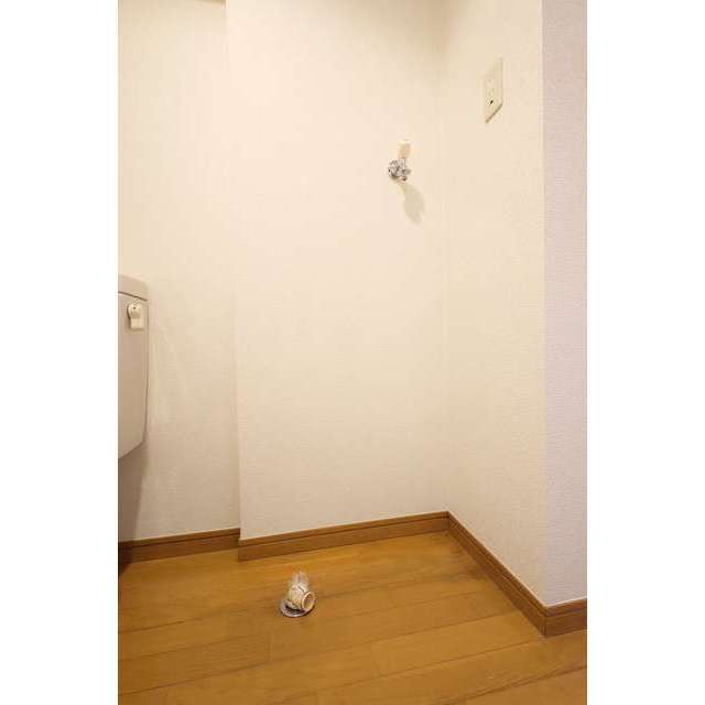 アン・ルミエール204号室 部屋その他