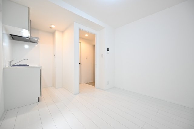 Ｔｈｅ　Ｒｅｓｉｄｅｎｃｅ　Ｎｉｈｏｎｂａｓｈｉ3階 リビング