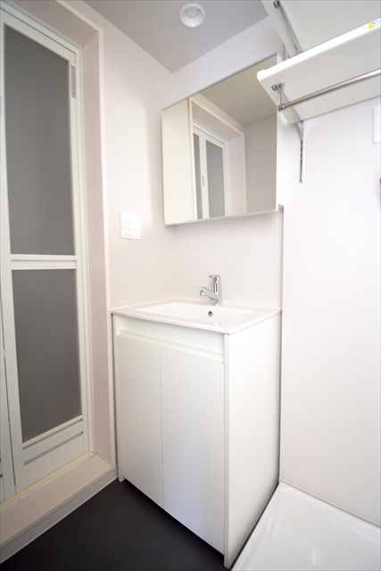 クレスト平塚 洗面