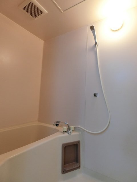 白樺0206号室 お風呂