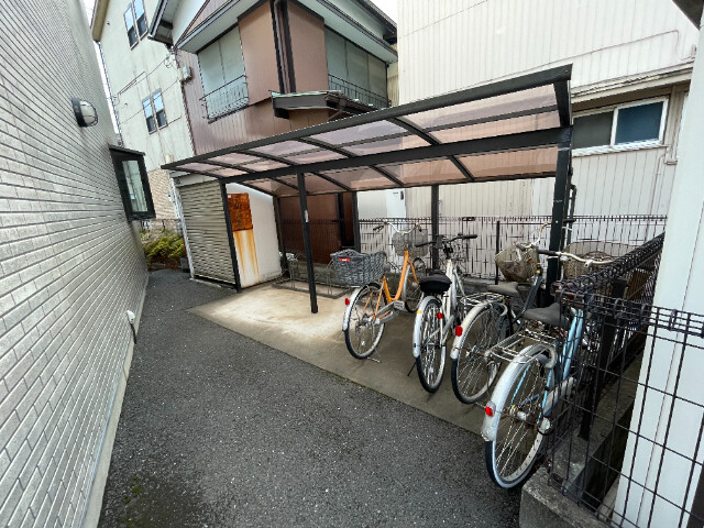 メルベーユワコー2階 外観・土地