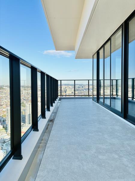 ＴＨＥ　ＴＯＷＥＲ　湘南辻堂 リビング