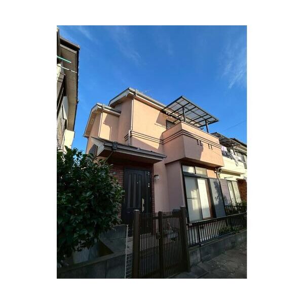 蒲生本町貸家の外観画像