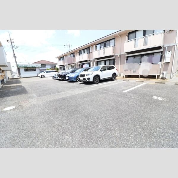 ファーストターフ鎌取　A 駐車場