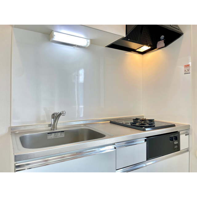 ＧＬＩＣＩＮＡ202号室 ☆2口ガスコンロ