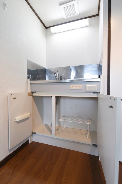 カーサ・フェリス キッチン