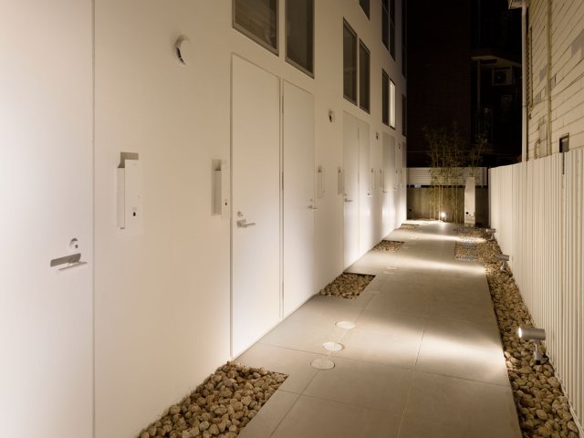 ファーレ代々木上原204号室 同建物別部屋の参考画像