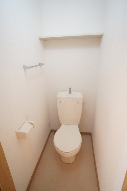 文京壱番館 トイレ