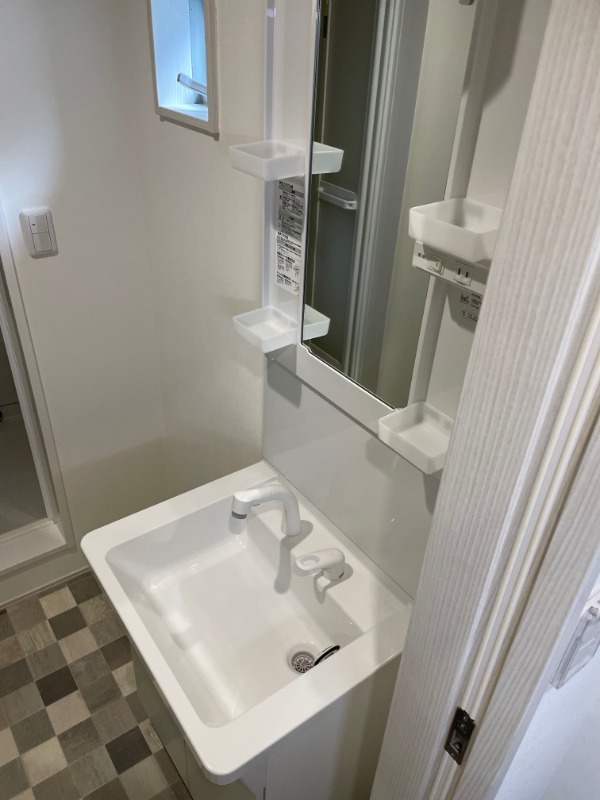 パインヒル151階 洗面