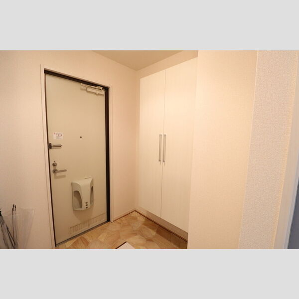 リビングタウン鍵山　C 玄関