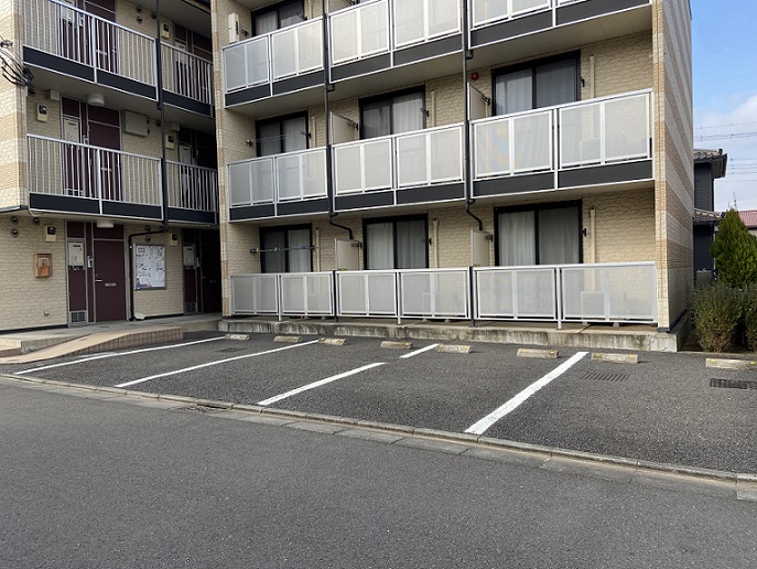 レオパレス麦の穂203号室 部屋その他