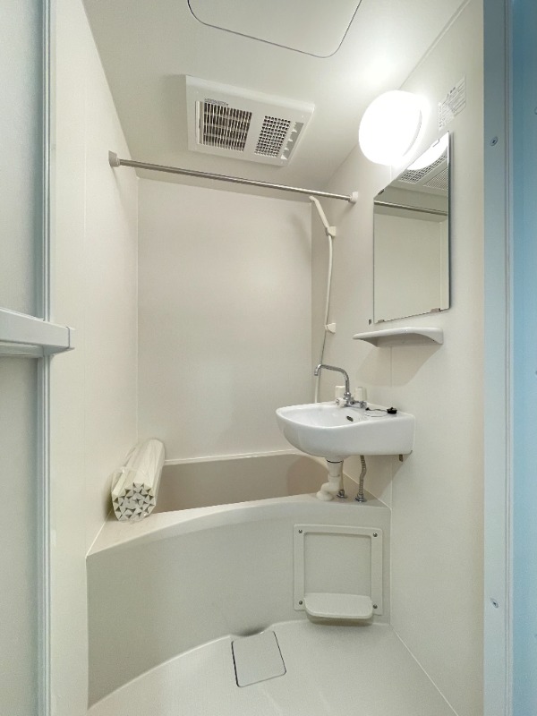 NEXUS綾瀬1階 お風呂