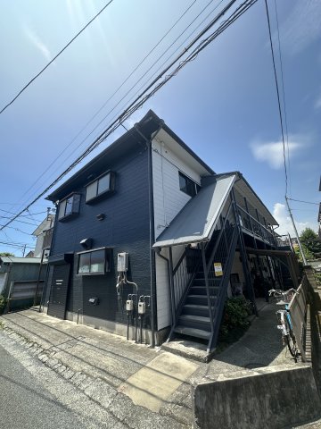 コーポ西湘203号室 外観