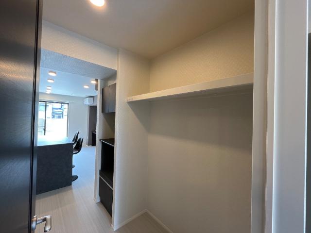 ラ・セルリアン（La Cerulean）302号室 収納（イメージ）