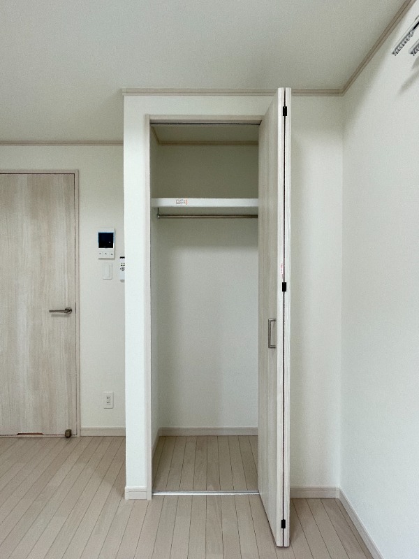 フォルトゥーナ梅島3階 収納