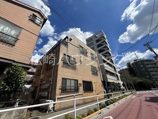 エースマンション2階 外観