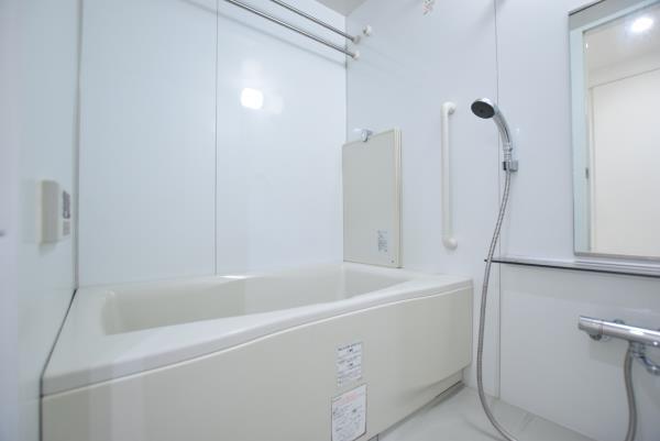 Ｂｒｉｌｌｉａ　ｉｓｔ　東雲キャナルコート5階 お風呂