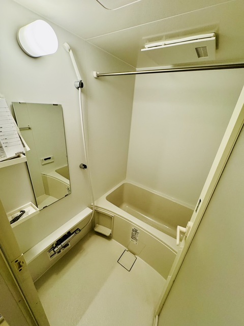 ＮＥＸＴＡ追分0604号室 お風呂