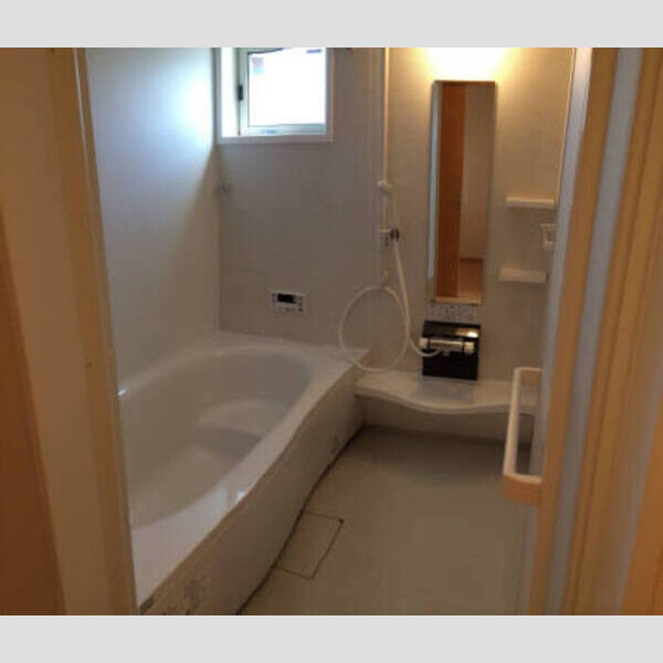 イルソーレ吉川美南　ジャッロ305号室 浴室