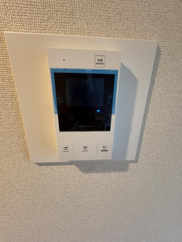 アウラ１０(E-058)3階 セキュリティ