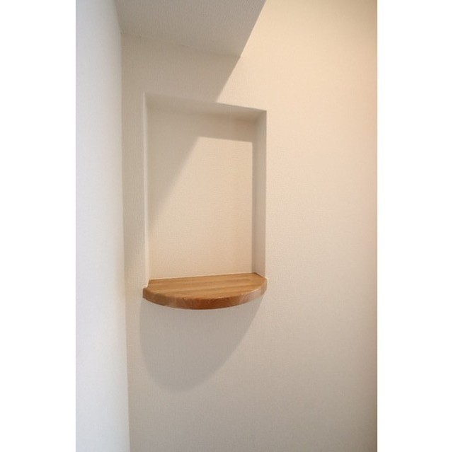 オセアン　ブルー 玄関